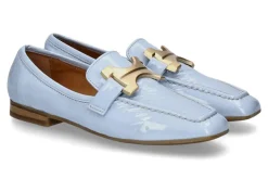 Damen Mjus Loafer T85102 VERNICE- cielo