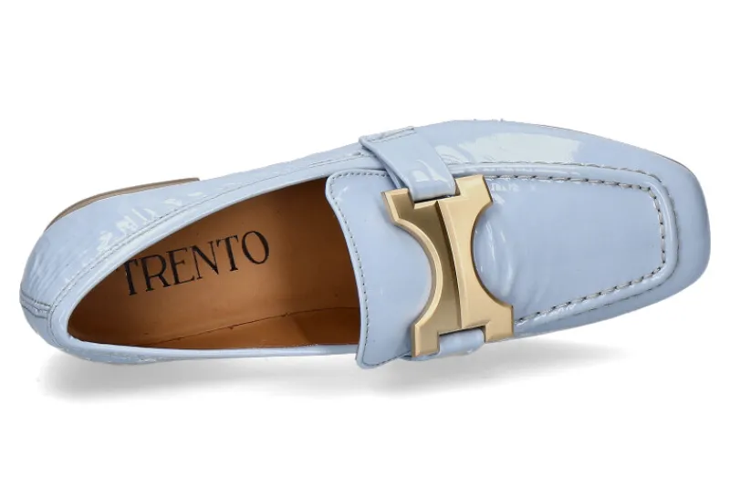 Damen Mjus Loafer T85102 VERNICE- cielo