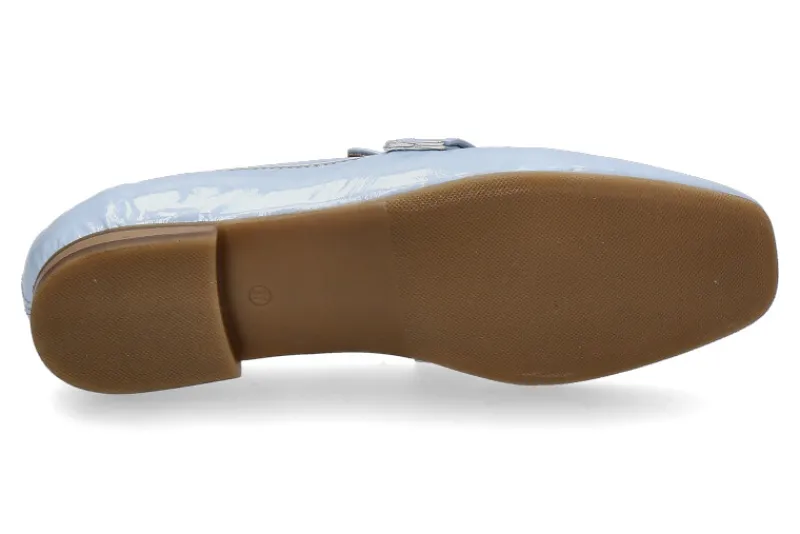 Damen Mjus Loafer T85102 VERNICE- cielo