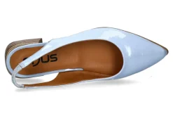 Damen Mjus Slingback T98101- cielo blau