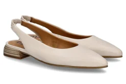 Damen Mjus Slingback T98101- latte