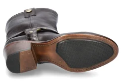 Damen Mjus Stiefel LEATHER MOKA