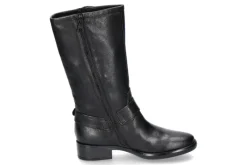Damen Mjus Stiefel LEATHER NERO