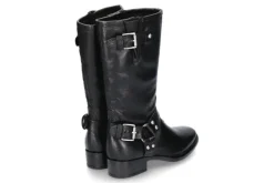 Damen Mjus Stiefel LEATHER NERO