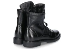 Damen Mjus Stiefelette LEATHER NERO