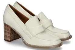 Damen Mjus Trotteur L21103 LACK- bianco