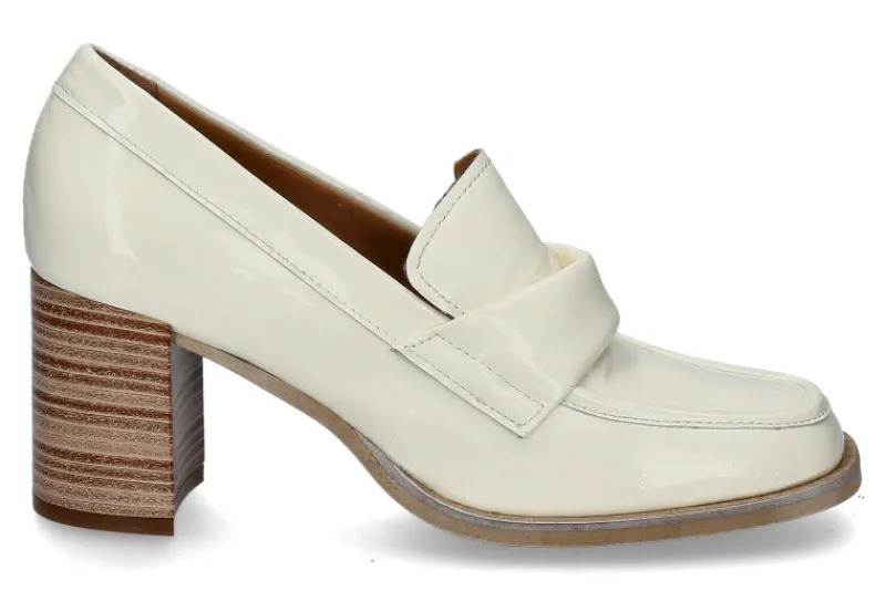 Damen Mjus Trotteur L21103 LACK- bianco