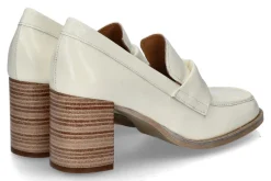 Damen Mjus Trotteur L21103 LACK- bianco