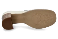 Damen Mjus Trotteur L21103 LACK- bianco