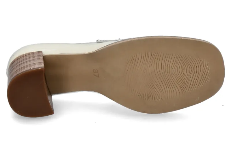 Damen Mjus Trotteur L21103 LACK- bianco