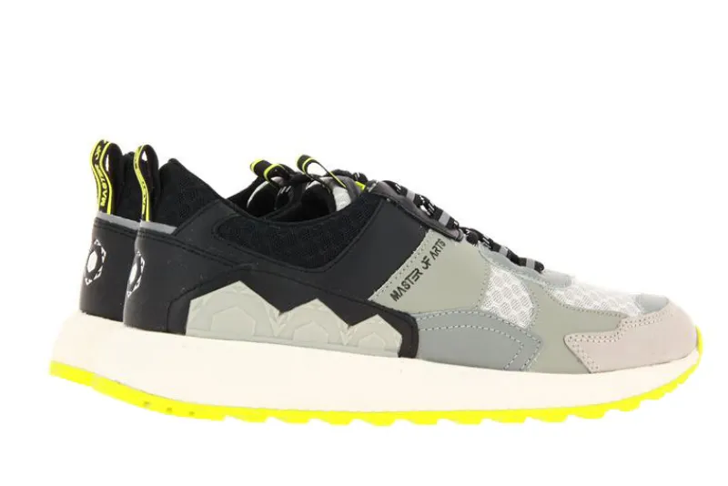 Herren MOA Master of Arts Sneaker FUTURA TRAIL GRAY (42)
