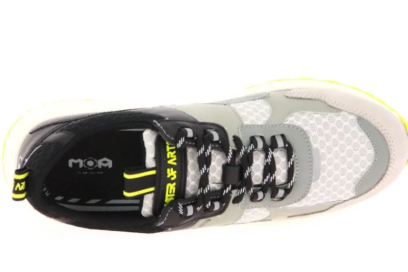 Herren MOA Master of Arts Sneaker FUTURA TRAIL GRAY (42)