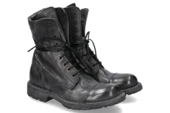 Damen Moma Damen-Stiefelette MALE CUSNA grey rust/grau