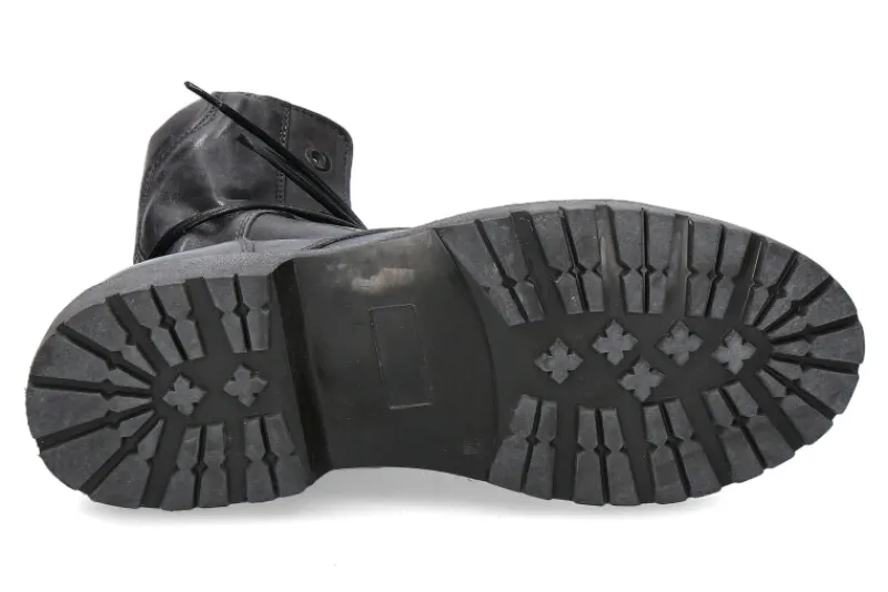 Damen Moma Damen-Stiefelette MALE CUSNA grey rust/grau