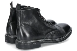 Herren Moma Herren-Stiefelette BRISTOL CUSNA nero/schwarz
