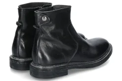 Herren Moma Herren-Stiefelette MINSK CUSNA nero/schwarz