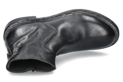 Herren Moma Herren-Stiefelette MINSK CUSNA nero/schwarz