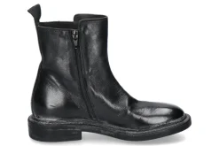 Damen Moma Stiefelette BRISTOL GARDA- nero/schwarz