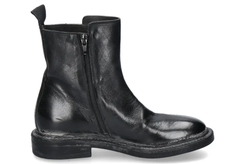 Damen Moma Stiefelette BRISTOL GARDA- nero/schwarz