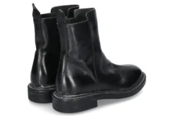Damen Moma Stiefelette BRISTOL GARDA- nero/schwarz