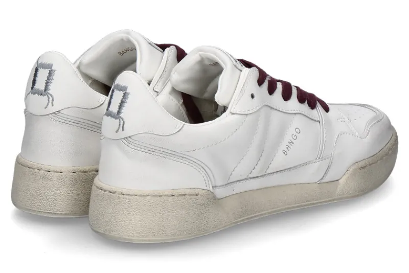 Herren Monoway Herren-Sneaker BANGO 01M- white/ weiss