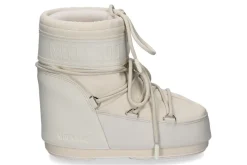 Damen Moon Boot Bootie ICON LOW RUBBER- cream