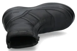 Damen Moon Boot Bootie LUNA ZIP BOOT- black/schwarz