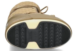 Damen Moon Boot Boots ICON QUILT- caramel