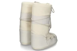 Damen Moon Boot Boots ICON RUBBER- cream