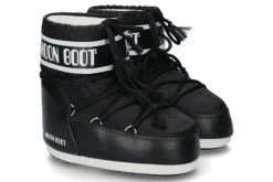 Damen Moon Boot CLASSIC LOW 2 BLACK