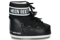 Damen Moon Boot CLASSIC LOW 2 BLACK