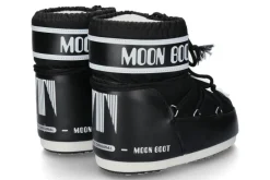 Damen Moon Boot CLASSIC LOW 2 BLACK