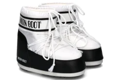 Damen Moon Boot CLASSIC LOW 2 WHITE