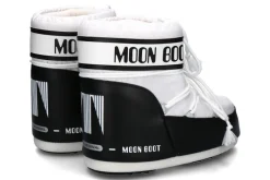 Damen Moon Boot CLASSIC LOW 2 WHITE