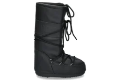 Damen Moon Boot ICON RUBBER BLACK