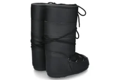 Damen Moon Boot ICON RUBBER BLACK