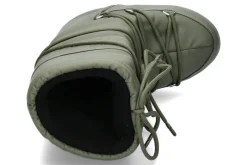 Damen Moon Boot ICON RUBBER KHAKI