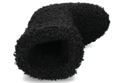 Damen Moon Boot Snowboot ICON FAUX FUR CURLY- schwarz