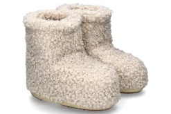 Damen Moon Boot Snowboot ICON LOW CURLY- cream