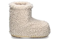 Damen Moon Boot Snowboot ICON LOW CURLY- cream