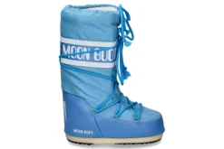 Damen Moon Boot Snowboot ICON NYLON- alaskan blue
