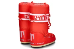 Damen Moon Boot Snowboot ICON NYLON CORAL