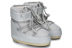 Damen Moon Boot Snowboot ICON NYLON LOW- glacier grey