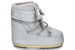 Damen Moon Boot Snowboot ICON NYLON LOW- glacier grey