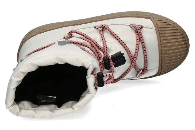Damen Moon Boot Snowboot LTRACK POLAR- beige