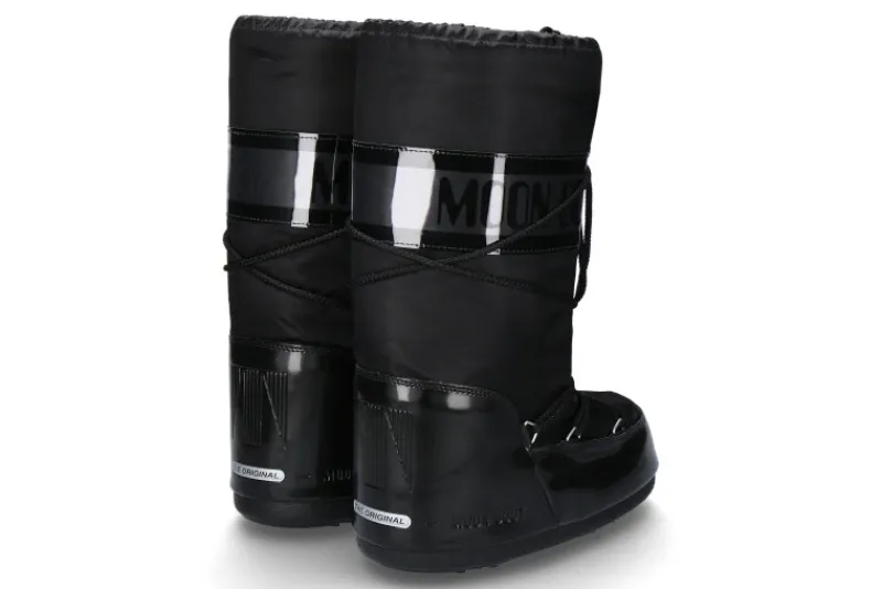 Damen Moon Boot Snowboots GLANCE BLACK (42-44)