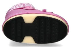 Damen Moon Boot Snowboots ICON LOW NYLON PINK