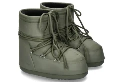 Damen Moon Boot Snowboots  ICON LOW RUBBER KAHKI