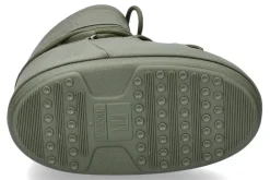 Damen Moon Boot Snowboots  ICON LOW RUBBER KAHKI