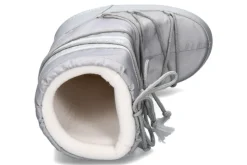 Damen Moon Boot Snowboots ICON NYLON GLACIER GREY